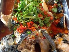 明炉洱海大鲫鱼-随善园餐厅(大理店)