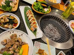 -梦山水日本烧肉(五四广场店)