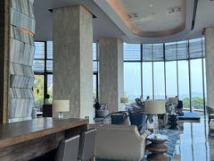 -希尔顿南海酒店·观廊大堂吧·海景下午茶