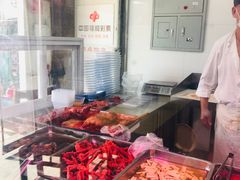 自助取餐区-老陆稿荐(西中市店)