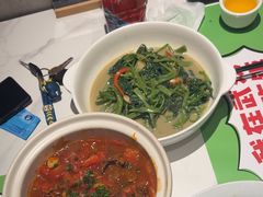 -鑫小城故事·藕汤·家常菜(台北一路总店)