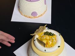 -卷心卷意·轻甜蛋糕(新光天地店)