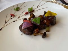黑椒澳洲牛柳粒-金轩中餐厅 Jin Xuan(浦东丽思卡尔顿酒店)