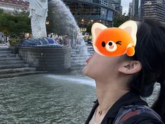 -鱼尾狮公园