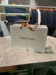 -Biella Fibers杰尼亚Zegna面料西装·夹克·礼服全定制Bespoke(晶耀前滩店)