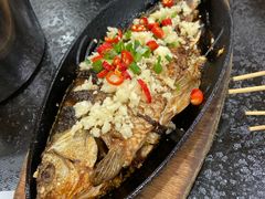 -老黑板筋(顺义总店)