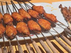 -蚝翅·海鲜粥·烧烤·龙虾季(海曙天一店)