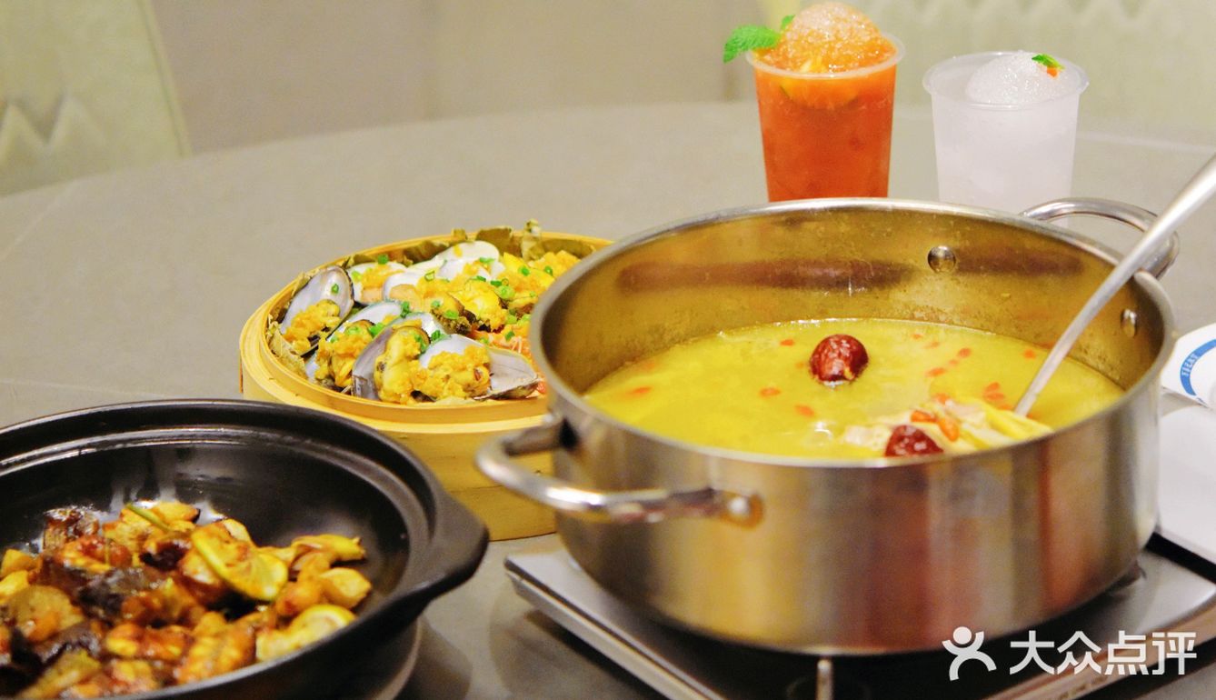 那一锅会喷火的麻油鸡,让你鲜出表情包