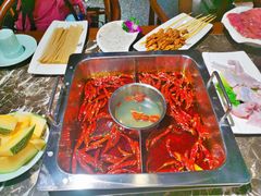 -宽窄巷子火锅(周浦店)