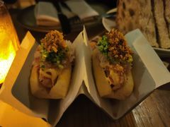 丹麦小热狗-BOR Eatery(安福路店)