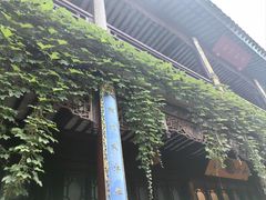 -寒山寺