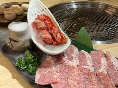 -不倒翁炭火烧肉(永安里店)