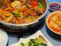 -清真·舒迩布炕锅王·高原美食文化(青海总店)