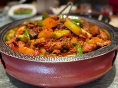 -纳瓦新疆菜(银都店)