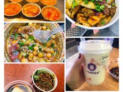 -八一好吃街·高品美食广场