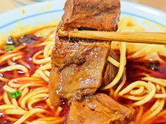 -易毛特色牛肉面(解放碑步行街店)