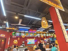 -饶福记·南昌烧烤大排档(九龙湖土著店)
