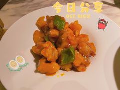菠萝咕咾肉-韵秋荷(宝山龙湖天街店)