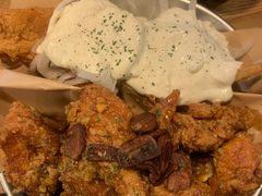 -富乐满韩国正宗炸鸡韩国料理(虹泉路店)