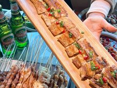 -大哈福烧烤·海鲜·家常菜(延安三路店)
