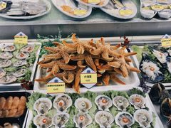 -大锅强·蒸海鲜青岛菜(金沙滩店)