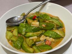 丝瓜-谷语中餐厅