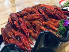 -虾领航小龙虾·吉林烧烤(柳州路店)