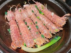 虾菇（黄油焗）-恭喜上堓砂锅焗·海鲜大排档(闵行龙湖店)