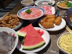 -沸炉重庆老火锅(军事博物馆店)