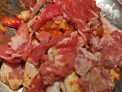 -姜胖胖韩式自助烤肉(光明万达店)