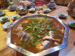 -老凯俚酸汤鱼(鸿通城店)