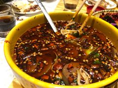 毛血旺-红辣椒·川菜·火锅(科华路店)