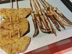 -虎子烧烤(湘江北路店)