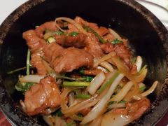 孜然羊肉-北京柏悦酒店·锦庭餐厅Dining Room