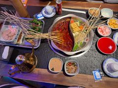 -来涮蜀鲜货火锅串串香(菜市口店)