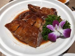 深井烤鸭-广州逸林假日酒店·四季桃源中餐厅(白云山风景区店)