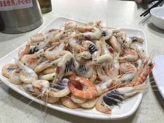 白蝦-老字号蛇口德记烧腊饭店·海鲜加工