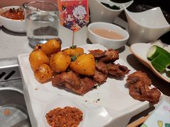 -海底捞火锅(番禺广场店)