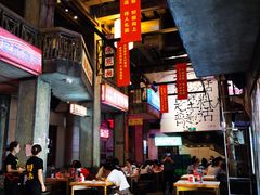 大堂-文和友老长沙龙虾馆(化龙池店)