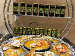 -常州富力喜来登酒店 Feast盛宴标帜西餐厅(新北万达广场店)