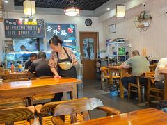 大堂-老外婆本帮面(塔城路店)