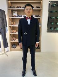 -钴蓝西服定制·男士礼服租赁(鄞州店)