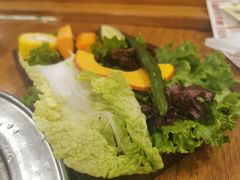 -姜虎东白丁韩国烤肉(吉利大厦店)