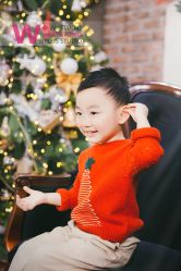 -WPlus明星肖像亲子全家福摄影