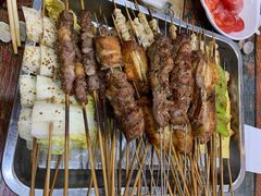 -老谢野馄饨(延安路店)