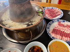 -裕德孚·非遗手切涮羊肉(东直门内大街店)