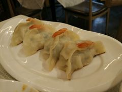 生煎翘尾虾饺-渔娘渔家丹东海鲜(东直门店)