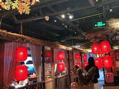 大堂-老湘村·湖南土菜(天河维多利店)