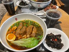-康師傅私房牛肉面(浦机三店)