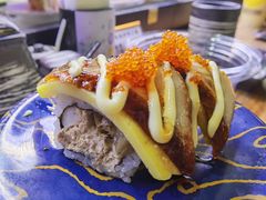 鳗鱼蛋卷-伊秀·手握寿司·料理(裕华万达广场店)